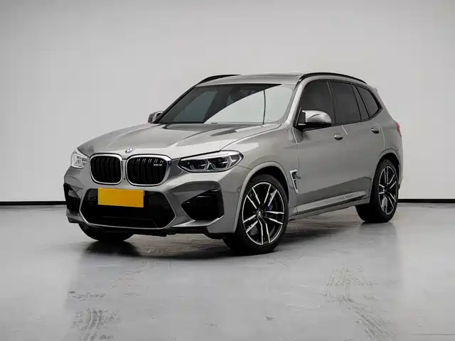 BMW BMW X3 M 2020