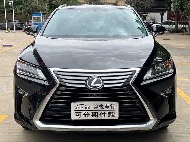 Lexus Lexus RX 2016