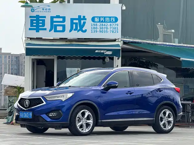 Acura Acura CDX 2019