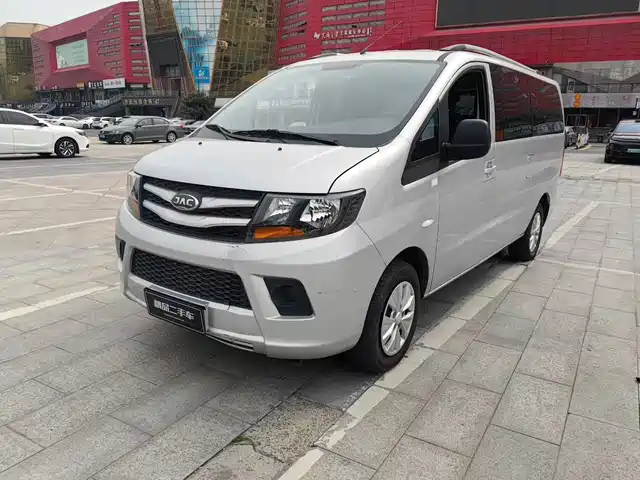 JAC Refine JAC Refine M3 2021