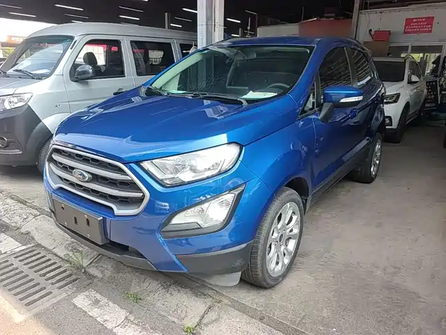 Ford Ford EcoSport 2018