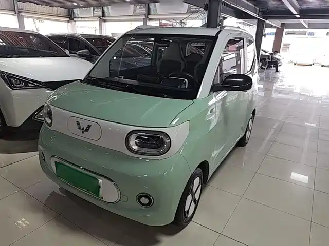 Wuling Motors Hongguang MINIEV 2024