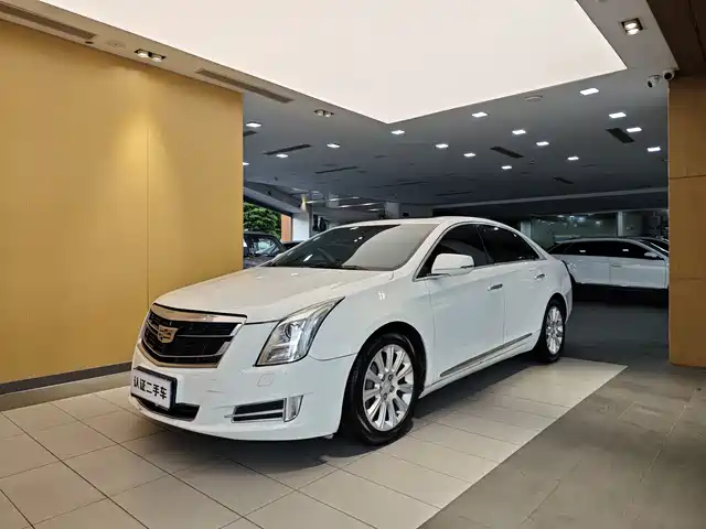 Cadillac Cadillac XTS 2016