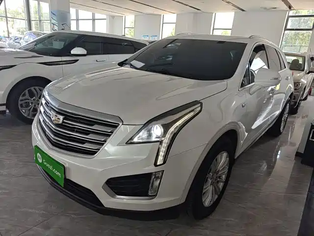 Cadillac Cadillac XT5 2019