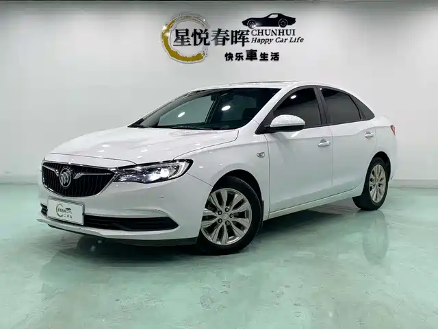 Buick Excelle 2022