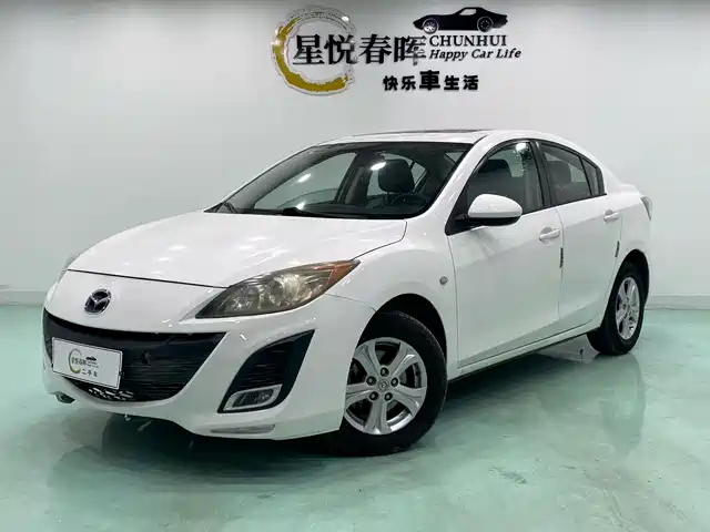 Mazda Mazda3 Axela 2013