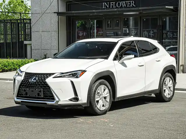 Lexus Lexus UX 2021