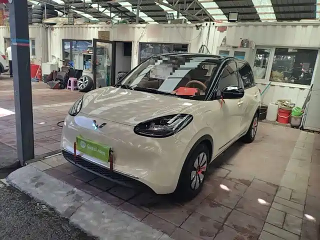 Wuling Motors Wuling Bingo