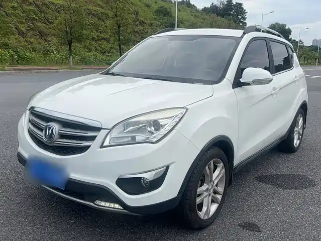 Changan Changan CS35 2017