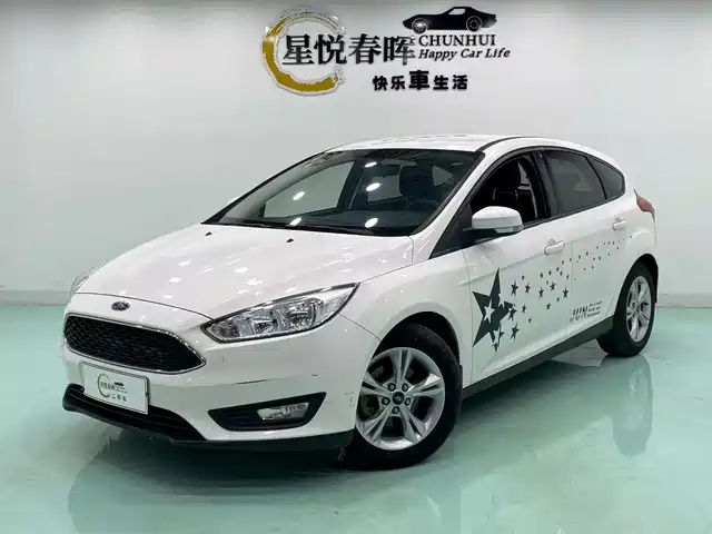Ford Focus 2016