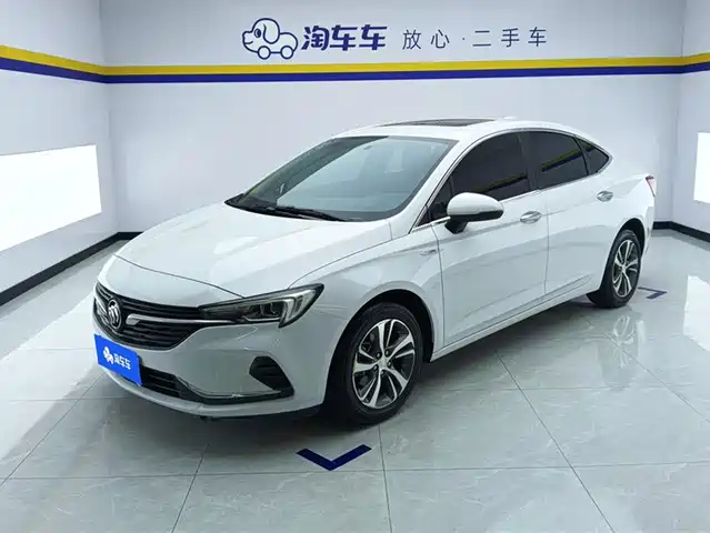 Buick Verano 2023