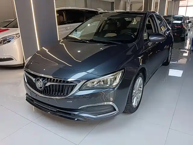 Buick Verano 2018