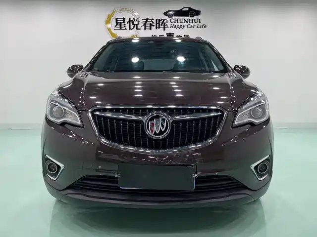 Buick Envision Plus