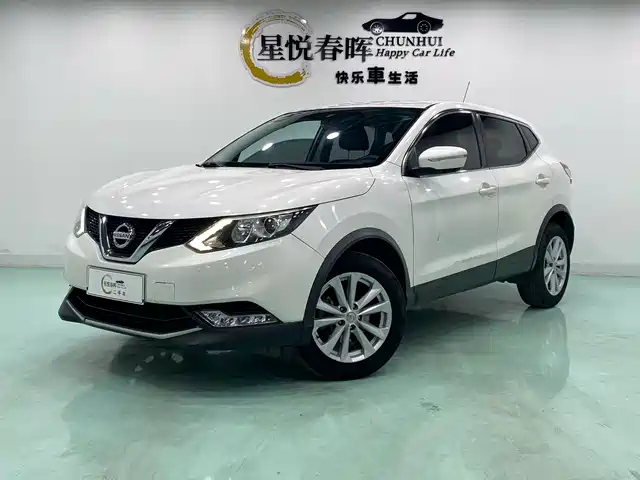 Nissan Qashqai 2019