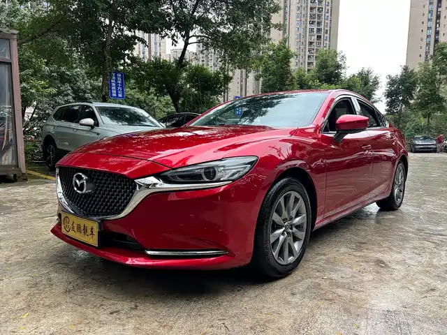 Mazda Atenza 2021