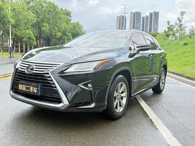 Lexus Lexus RX 2019
