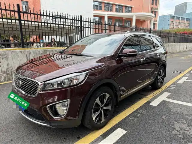 Kia Sorento 2016