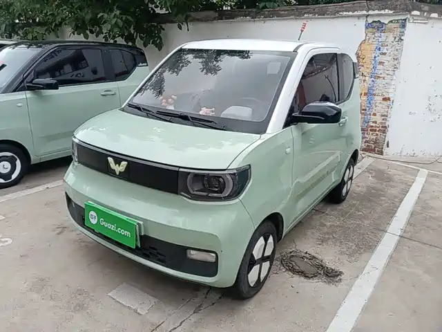 Wuling Motors Hongguang MINIEV 2021