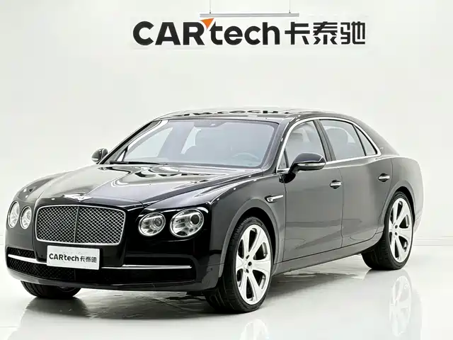 Bentley Flying Spur 2015