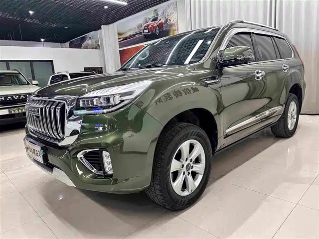 Haval Haval H9 2022