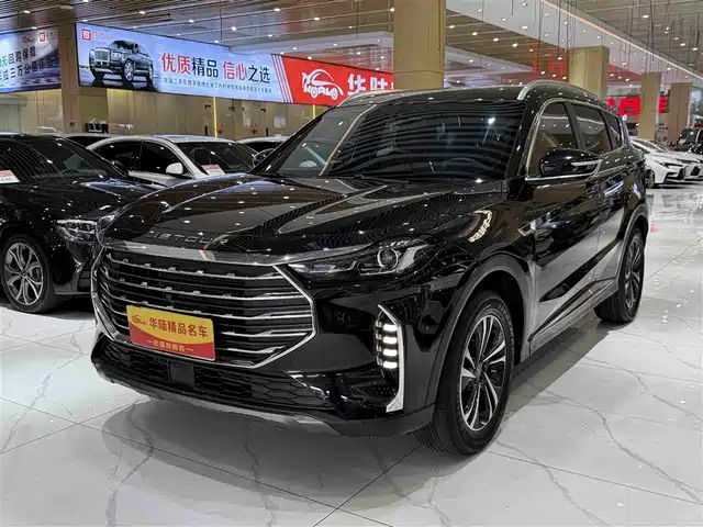 Jetour Jetour X70 PLUS 2021