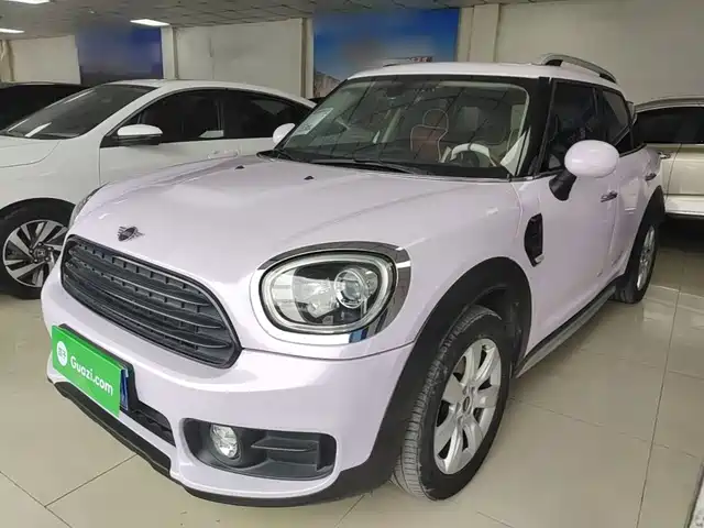MINI MINI COUNTRYMAN 2019