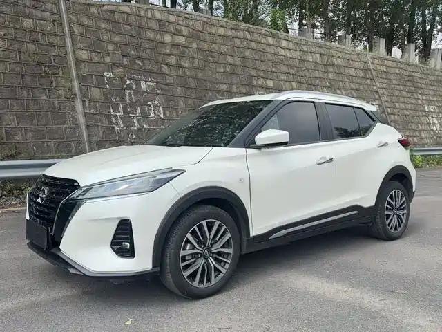Nissan Kicks 2024