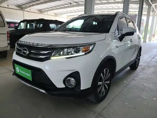 GAC Trumpchi Trumpchi GS3 2019