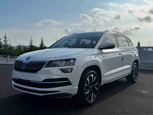 Škoda Karoq