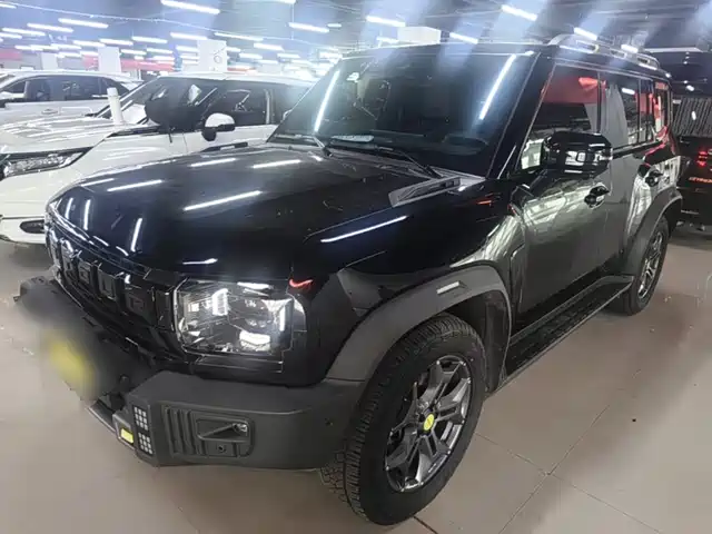 Jetour Jetour Traveler 2024