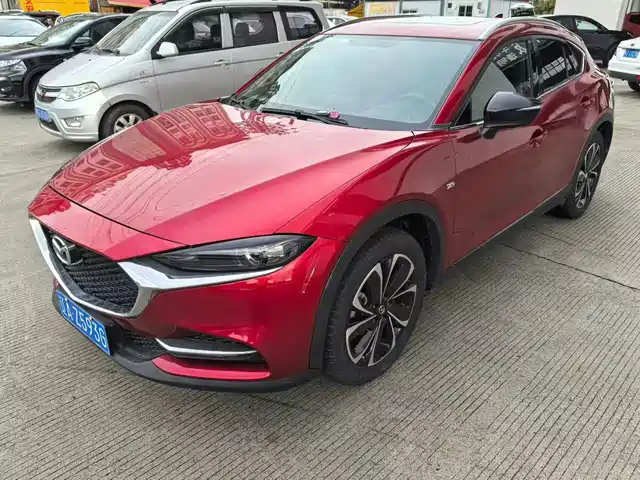 Mazda Mazda CX-4 2021
