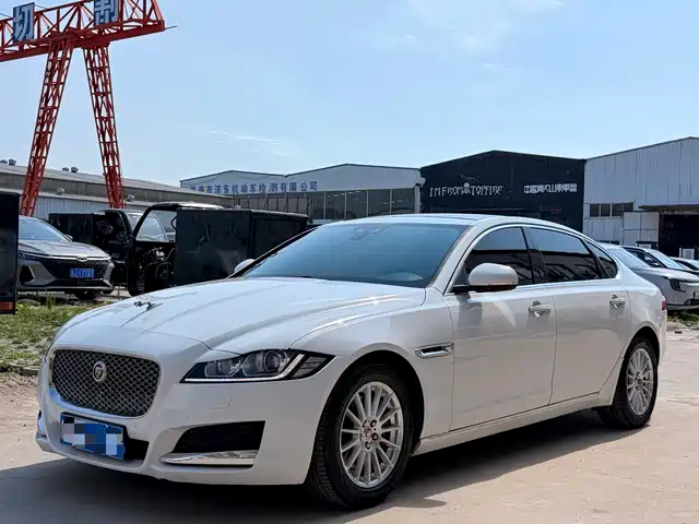 Jaguar Jaguar XFL 2017