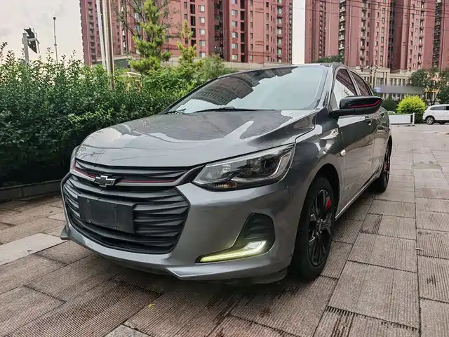Chevrolet Chevrolet Cavalier 2019