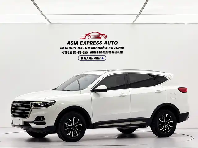 Haval Haval H6 2021