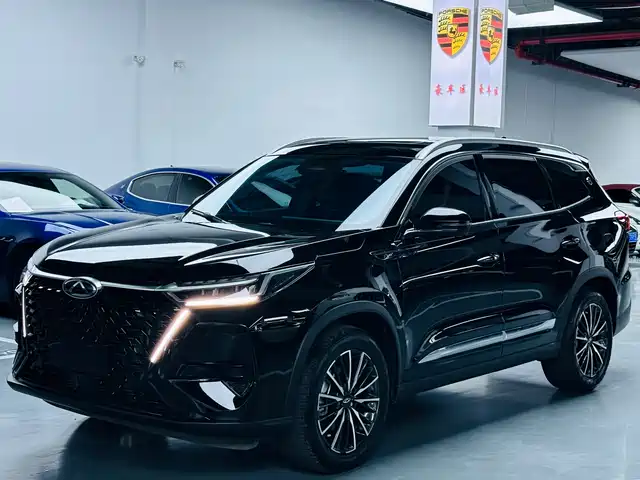 Chery Tiggo 8 PRO 2025