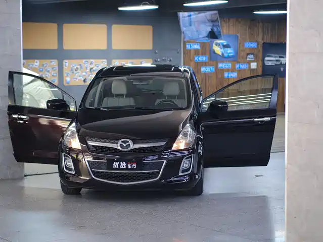 Mazda Mazda 8 2012