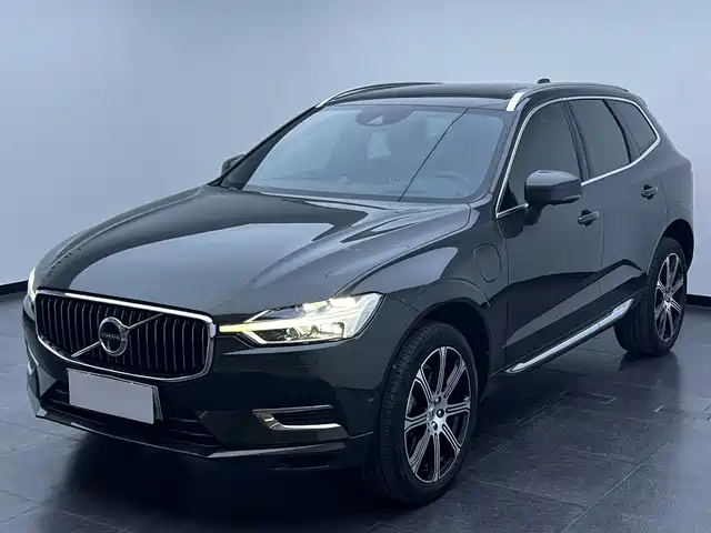 Volvo Volvo XC60 Plug-in Hybrid 2020