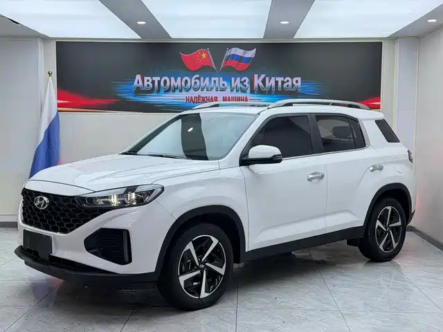 Hyundai Beijing Hyundai ix35 2022