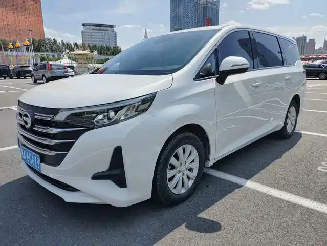 GAC Trumpchi Trumpchi M6 2022