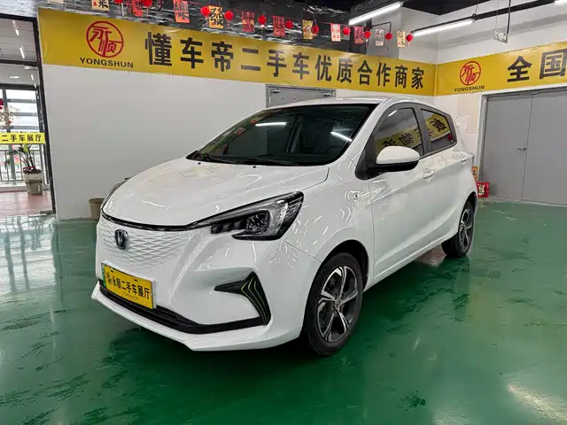 Changan Changan Benben E-Star 2022