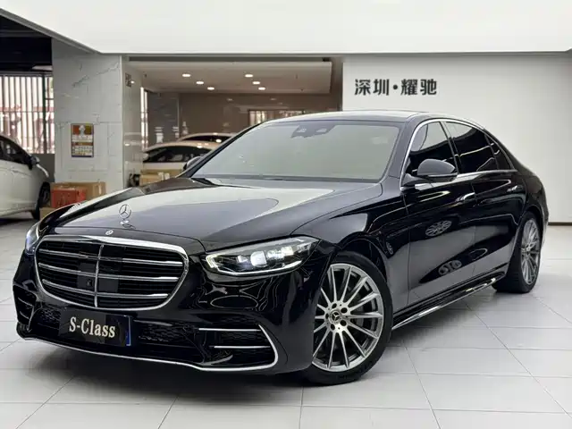 Mercedes-Benz Mercedes-Benz S-Class 2023