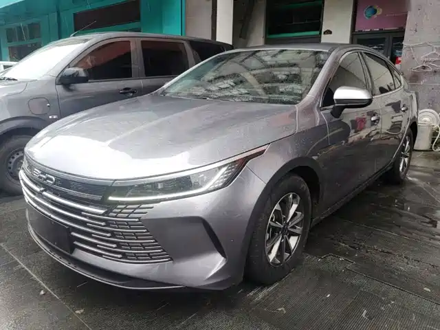 BYD Destroyer 05 2024
