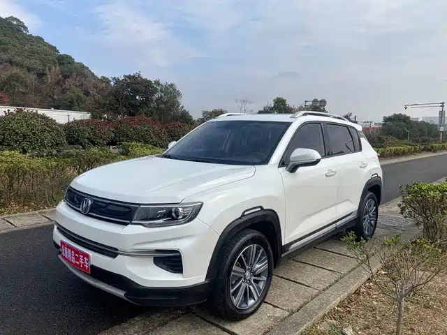 Changan Changan CS35 PLUS 2019