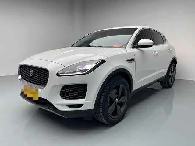 Jaguar Jaguar E-PACE 2021