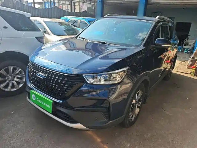 Changan Oshan Changan Oshan Cosmos Pro