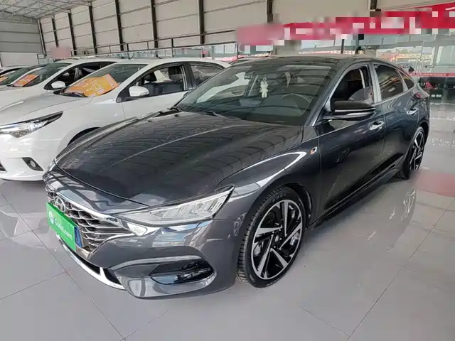 Hyundai Fista 2020