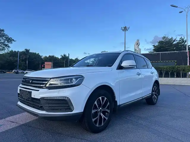 Zotye Zotye T600 Coupe
