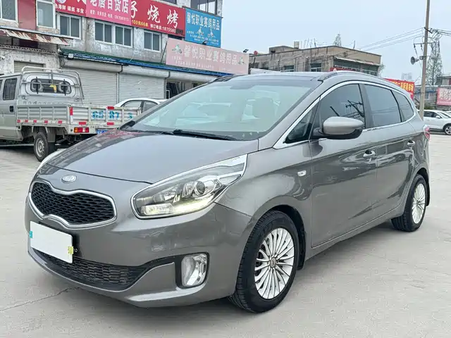 Kia Carens 2014