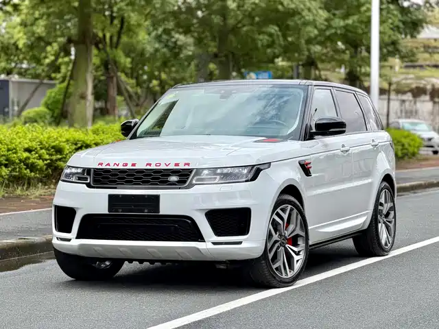 Land Rover Range Rover Sport 2018