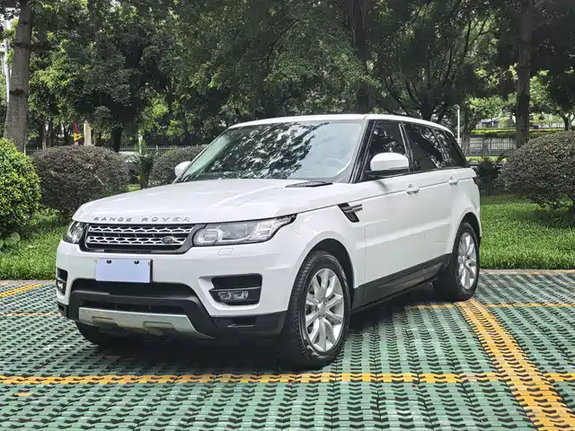 Land Rover Range Rover Sport 2017